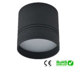 Surface mount downlight