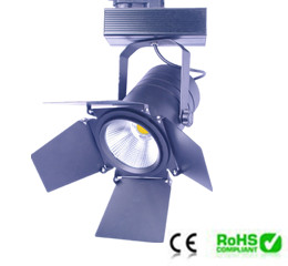 四页COB轨道灯 四页COB轨道灯