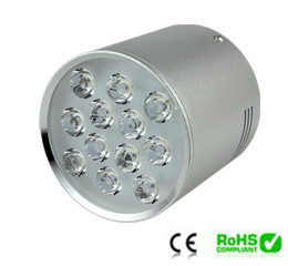 LED明装射灯9W12W LED明装射灯9W12W