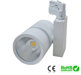 30WCOB轨道灯 30WCOB轨道灯