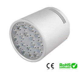 LED明装射灯21W24W LED明装射灯21W24W