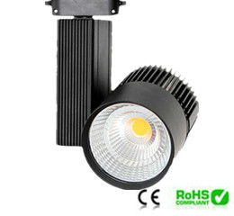 20W30WCOB轨道灯 20W30WCOB轨道灯