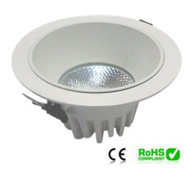 压铸COB筒灯 压铸COB筒灯