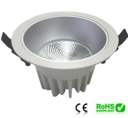 压铸COB筒灯 压铸COB筒灯