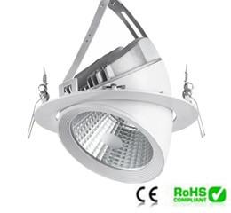 COB象鼻筒灯 COB象鼻筒灯