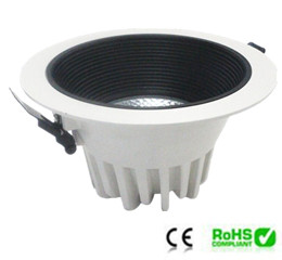 压铸COB筒灯 压铸COB筒灯