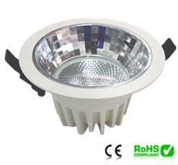 压铸COB筒灯 压铸COB筒灯