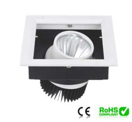 单头COB射灯 单头COB射灯