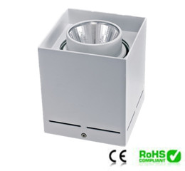 方形COB明装筒灯 方形COB明装筒灯