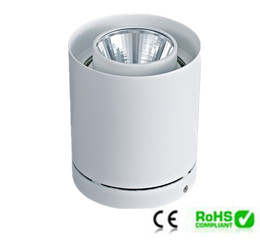 圆形COB明装筒灯 圆形COB明装筒灯