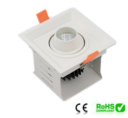 单头COB射灯 单头COB射灯