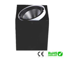 单头COB明装筒灯 单头COB明装筒灯