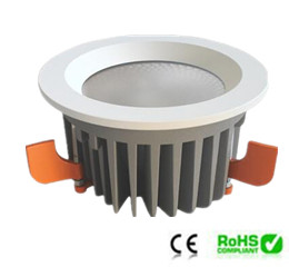 压铸COB筒灯 压铸COB筒灯