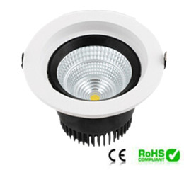 COB天花筒灯 COB天花筒灯