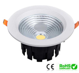 COB天花筒灯 COB天花筒灯