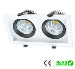 双头COB筒灯 双头COB筒灯