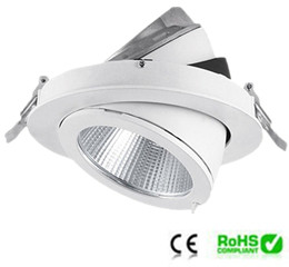 COB象鼻筒灯 COB象鼻筒灯