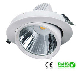 COB象鼻筒灯 COB象鼻筒灯