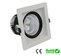 方形COB筒灯 方形COB筒灯